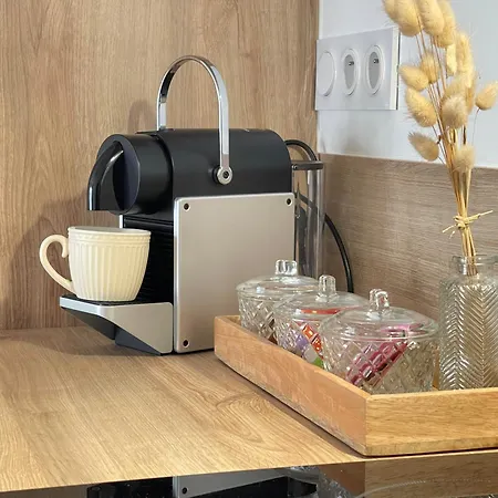 בית נופש Les Castors קרקסון