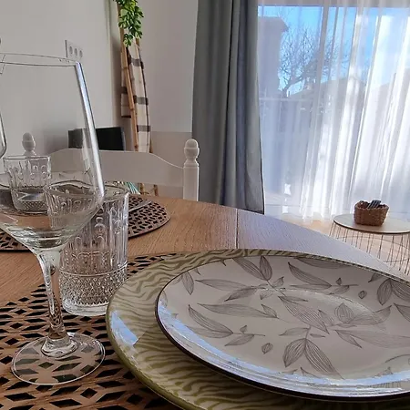 Ferienhaus Les Castors Carcassonne