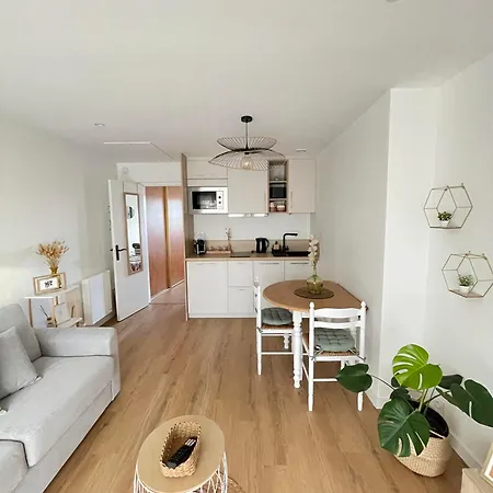 Ferienhaus Les Castors